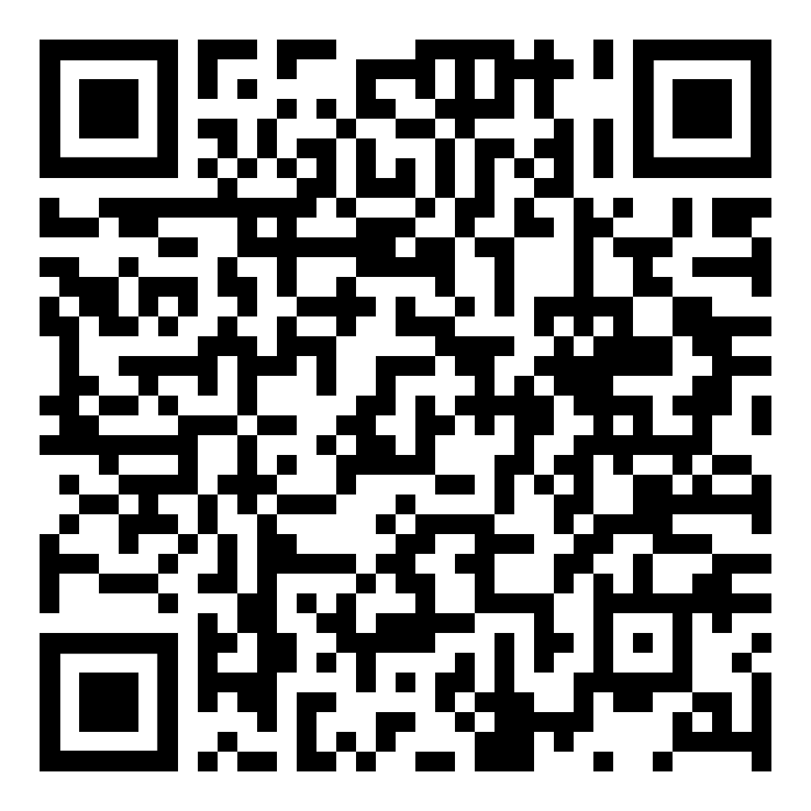 QR code for the Pickleball Strategy app on the Apple App Store