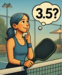 pickleball 3.5 am i there yet