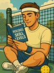 pickleball skill levels