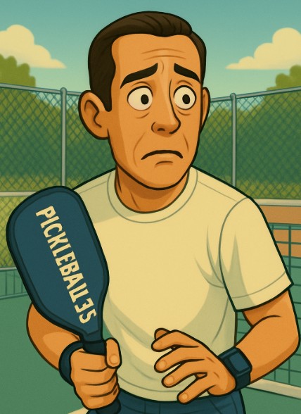 pickleball spin