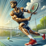 Pickleball Strategy – Using the Drop Shot Against Power Players