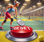 The Pickleball Reset – Slow Things Down and Get Out of Trouble