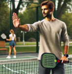 Drop Shot Mistake in Pickleball – Don’t Draw Them In