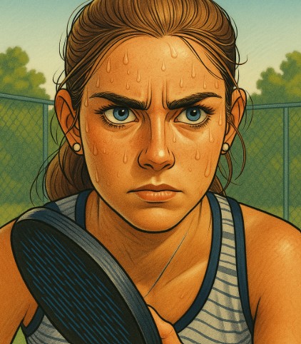 pickleball resilience
