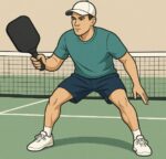 Pickleball Split Step