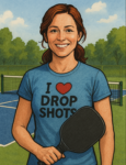 Pickleball Third Shot Drop