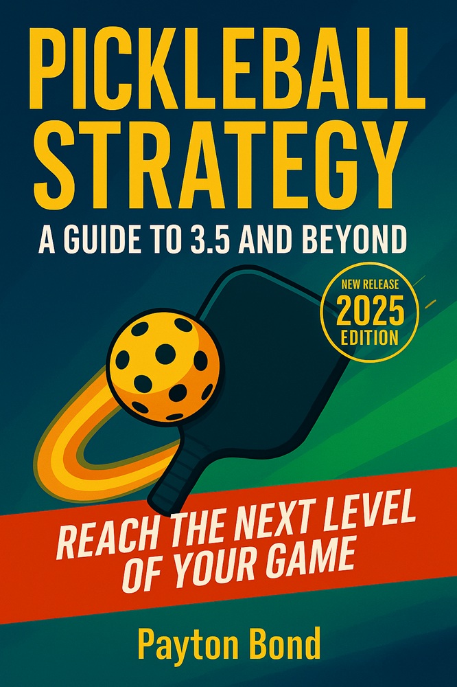 Pickleball35 eBook Cover