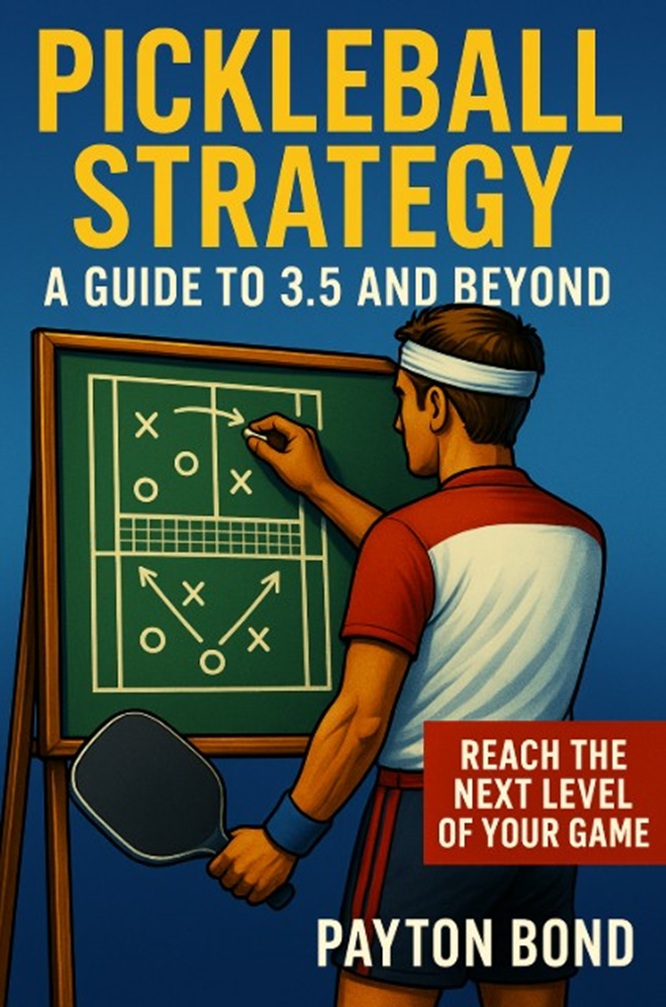 Pickleball35 eBook Cover