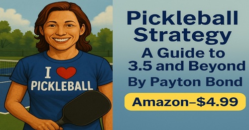 Pickleball Strategy Book