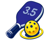 Pickleball35 Logo