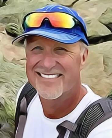 Payton Bond, author and creator of Pickleball35